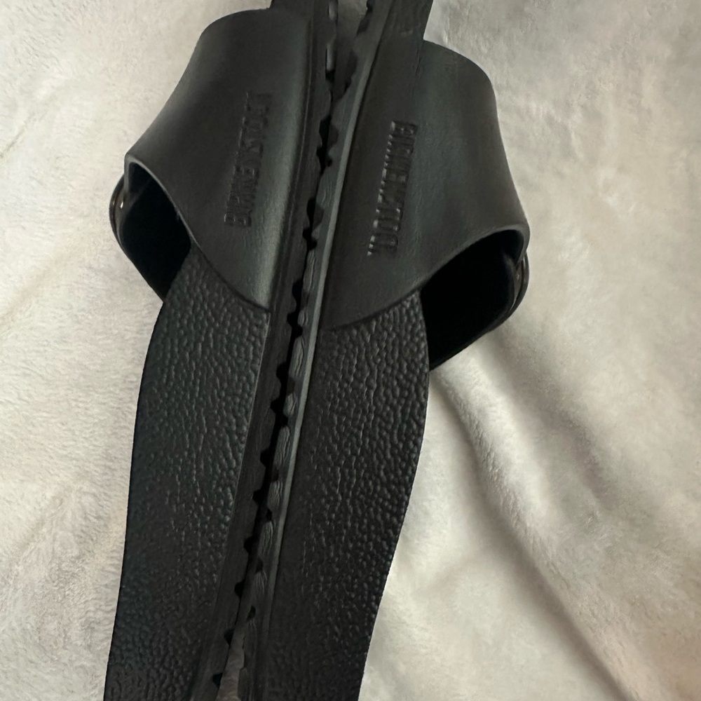 Birkenstock Black Sandals - Picture 3 of 3